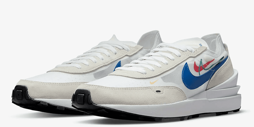 Nike Waffle One Summer of Sports White | Where to Buy Info