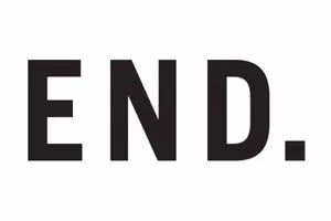END Logo