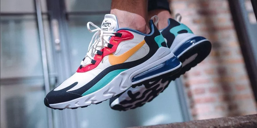 Mimar explosión Puntualidad What To Wear With The Nike Air Max 270 and 270 React