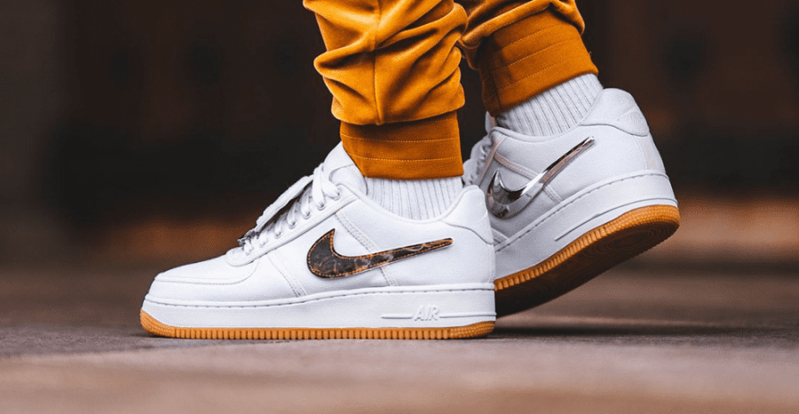 How do Air Jordan 1s fit compared to Nike Air Force 1?