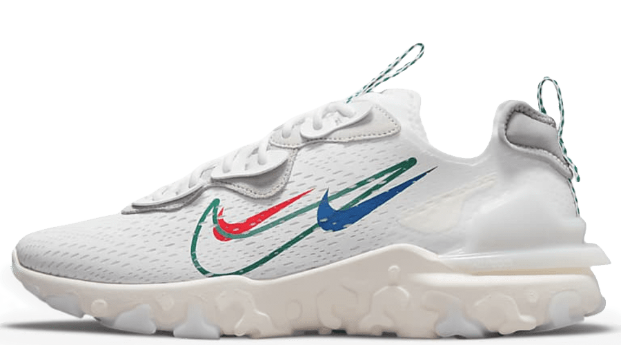 Nike React Vision Summer of Sports White