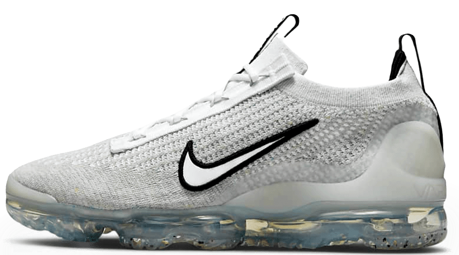 Nike Air Vapormax 2021 Flyknit White / Silver DH4084-100