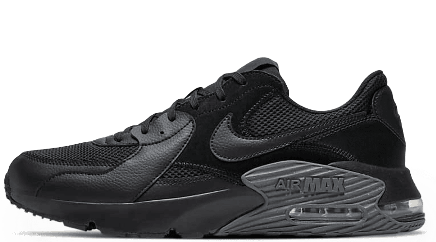Nike Air Max Excee Black Grey