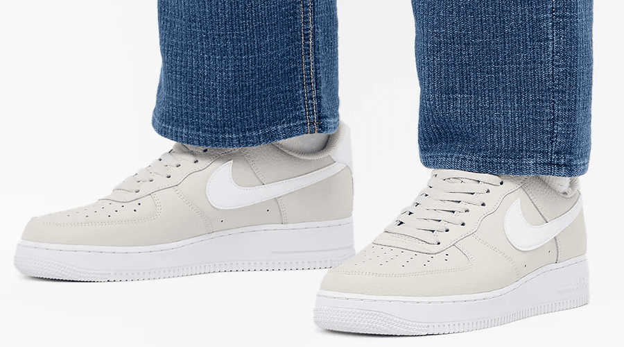 Nike Air Force 1 07 Light Bone | Where to Buy Info