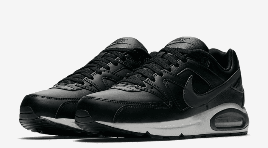 Nike Air Max Command Black Grey Anthracite | Where to Buy Info