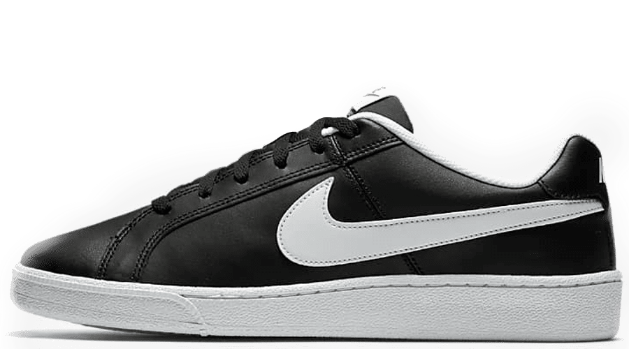 NikeCourt Royale Black / White