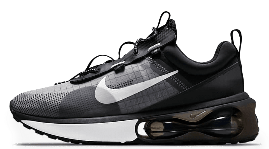 Nike Air Max 2021 Black / Iron Grey