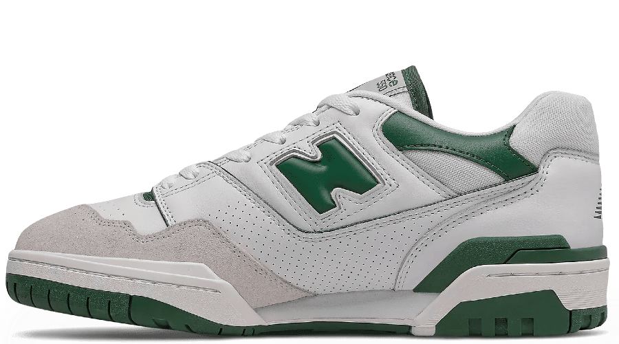 New Balance 550 White / Green