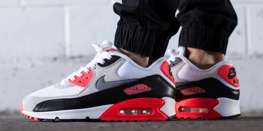 Are Nike Air Max 90’s Actually Good For Running In?