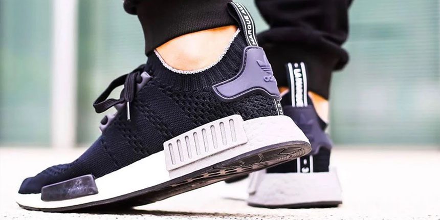 Are NMD's Good For Running In? - Captain Creps