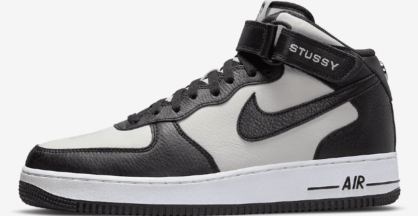 Air Force 1 Mid Stussy