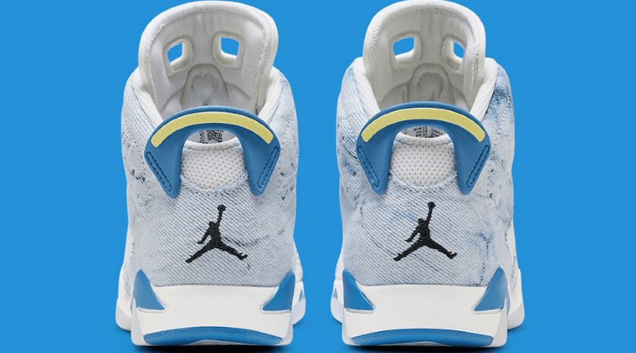 Older Kids' Air Jordan 6 'Washed Denim' (DM9045-100) Release Date. Nike  SNKRS ID