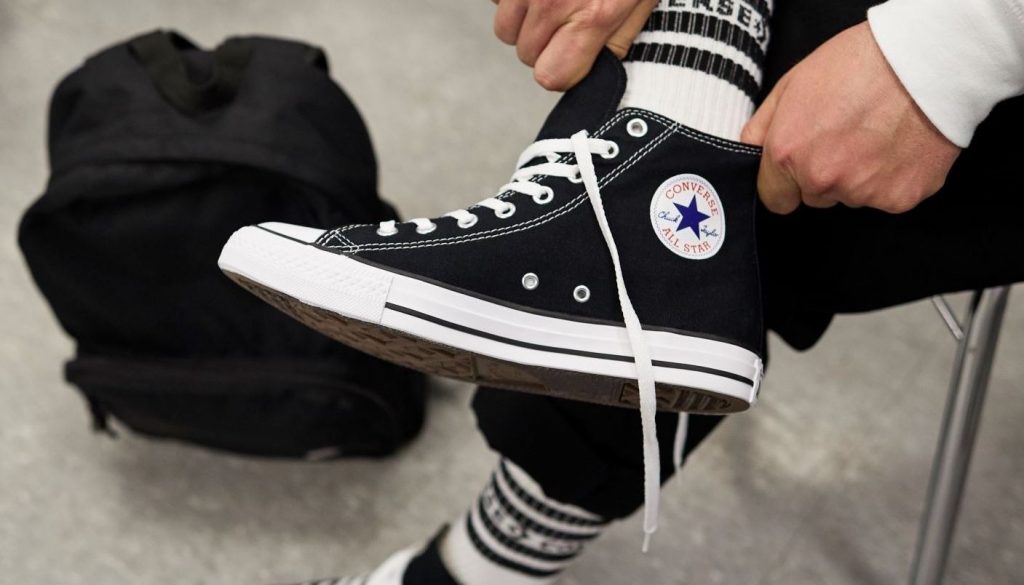 How Do Converse Fit Compared To Nike? A Converse Sizing Guide