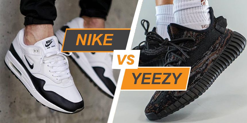 Fremragende papir Postbud How Do Yeezy's Fit Compared To Nike? A Yeezy Sizing Guide