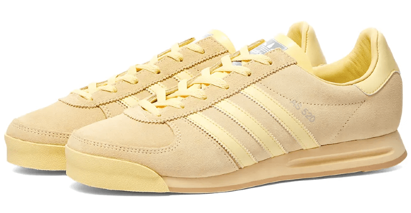 Adidas AS 520 Almost Yellow