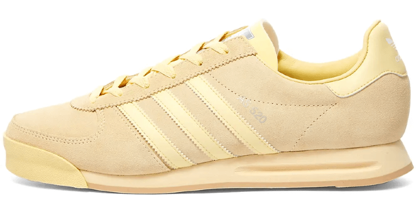 Adidas AS 520 Almost Yellow