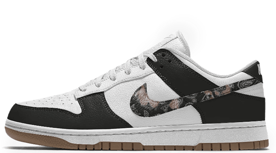 Nike Dunk Low Unlocked By You 