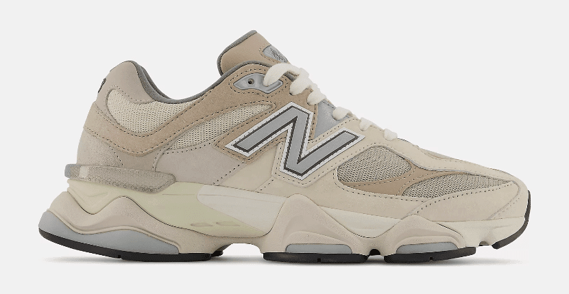 New Balance Debuts The 9060 