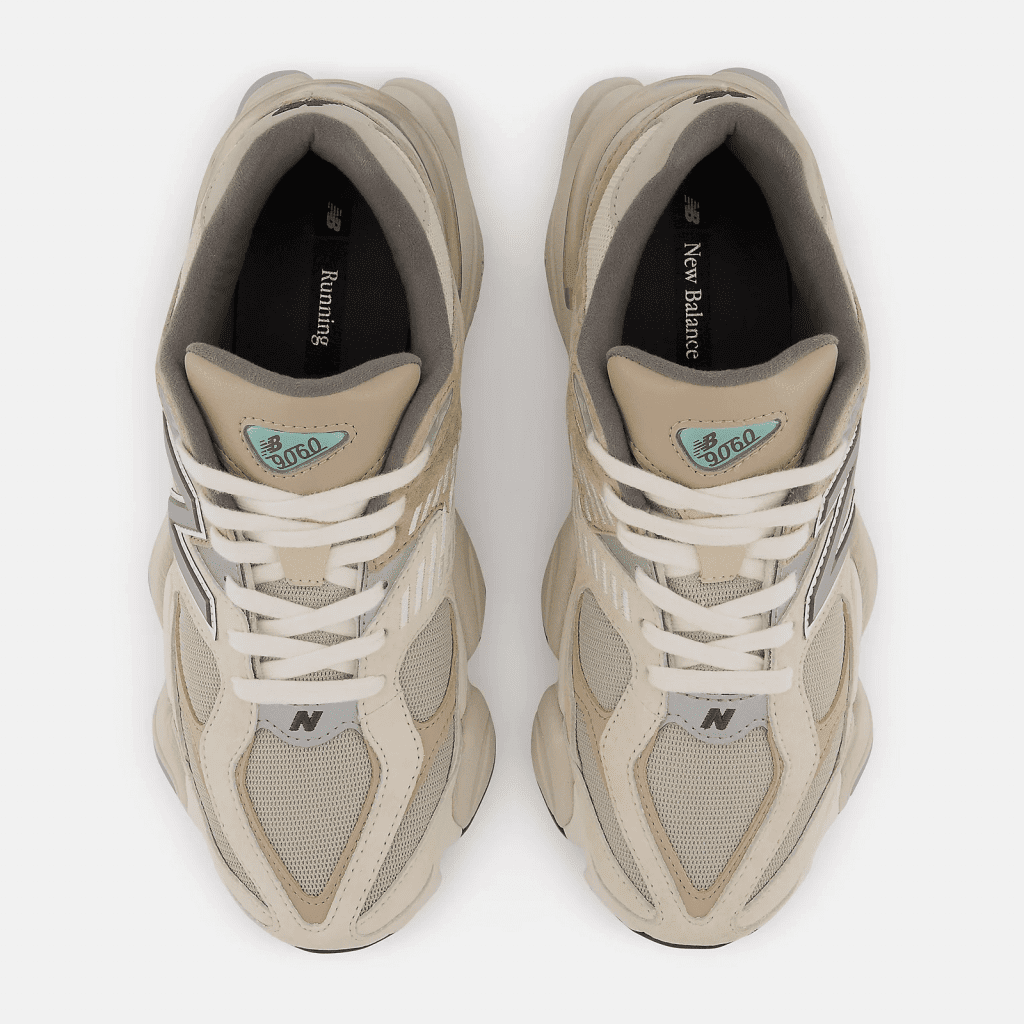 New Balance Debuts The 9060 