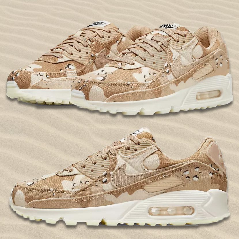 Air Max 90 Desert Camo