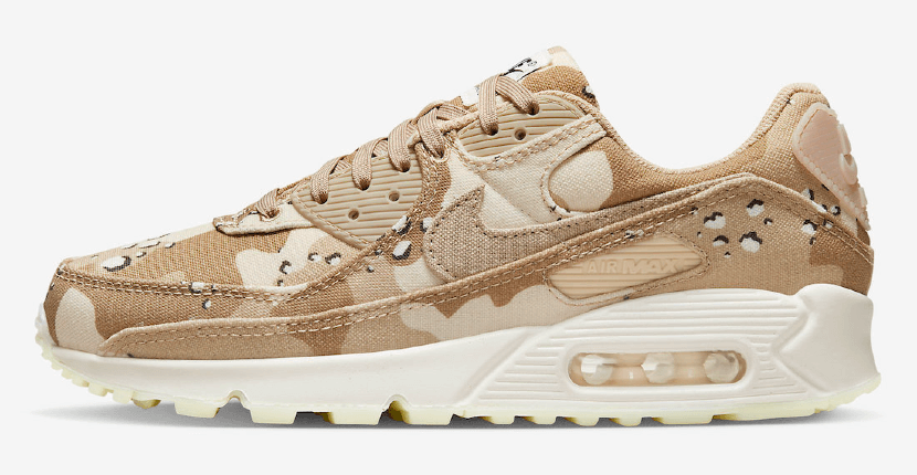 Air Max 90 Desert Camo