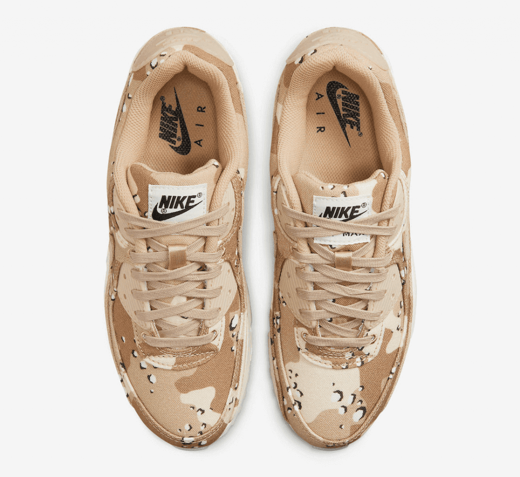 Air Max 90 Desert Camo