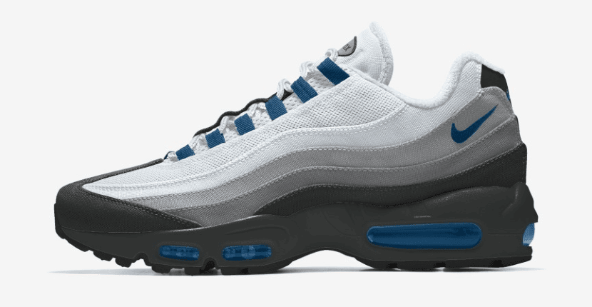 Air Max 95 Unlocked By You