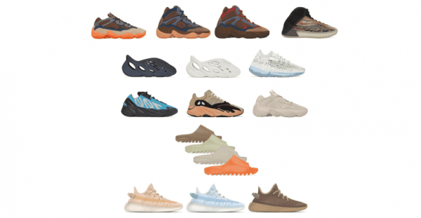 yeezys turning yellow