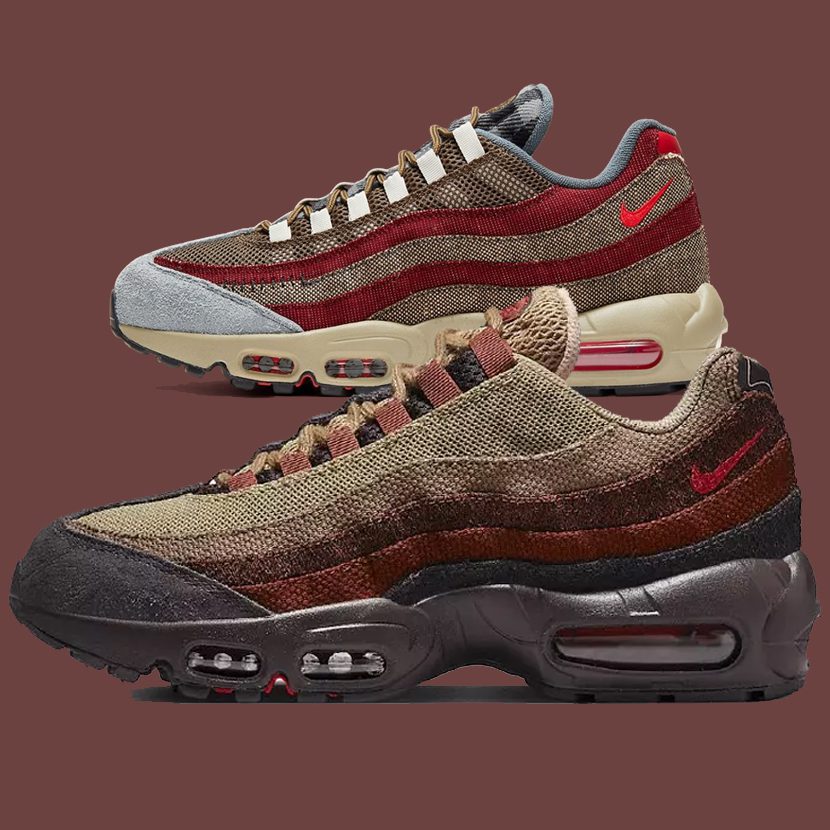 Air Max 95 Anatomy of Air Spine