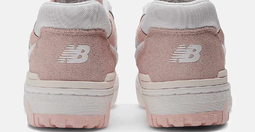 New Balance 550 Pink