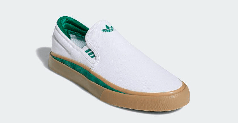 Adidas slip-on