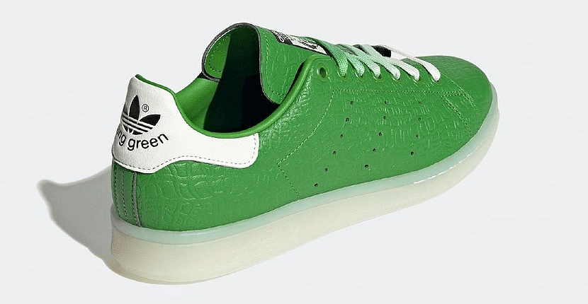 Adidas Vegan Shoes