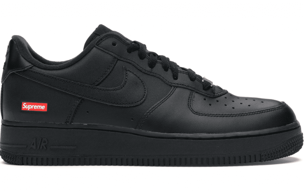 Are Supreme Air Forces Restocking? / Nike Air Force 1