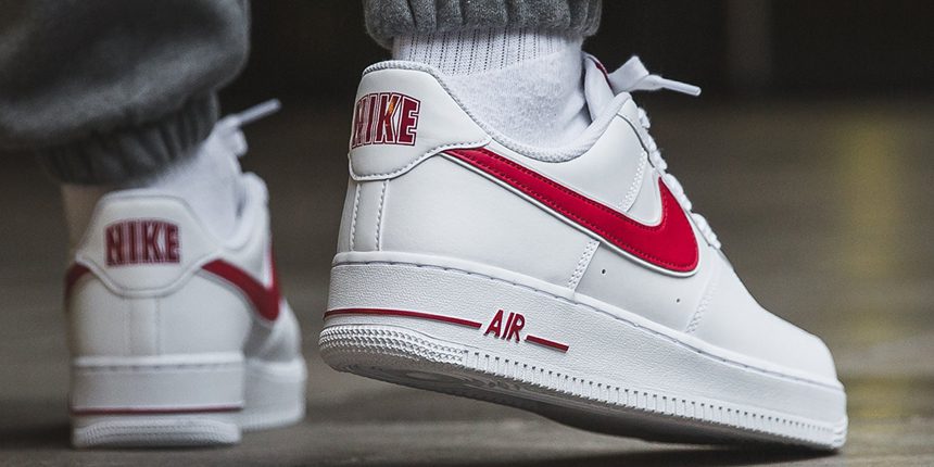 How to clean nike air force 1