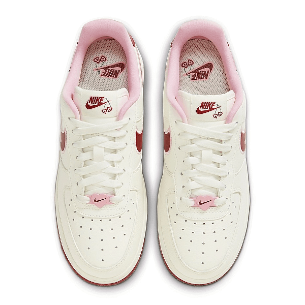 First Look: Nike Air Force 1 Low Valentine's Day 2023 FD4616-161