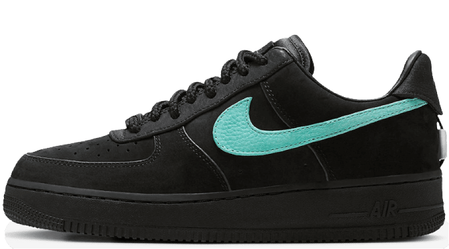 Nike Air Force 1 Low x T & Co. 1837 DZ1382-001