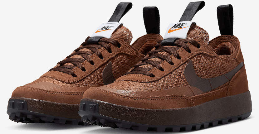 NikeCraft General Purpose Shoe Brown