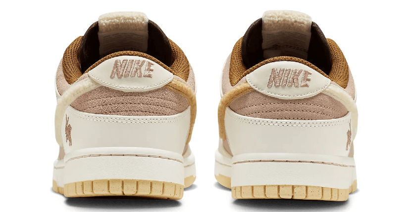 Nike Dunk Low Year of the Rabbit Fossil Stone