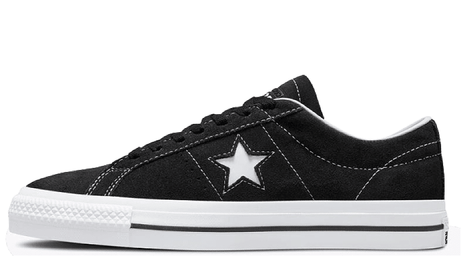 Converse One Star Pro Suede 