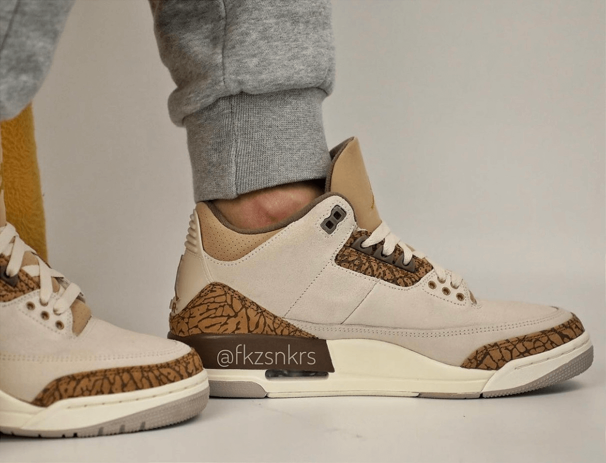 Air Jordan 3 Palomino