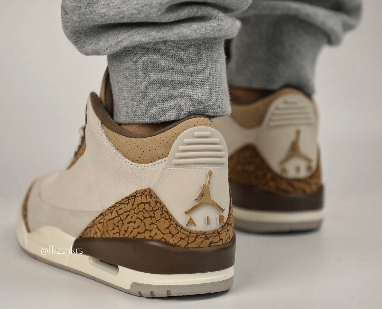 Air Jordan 3 Palomino