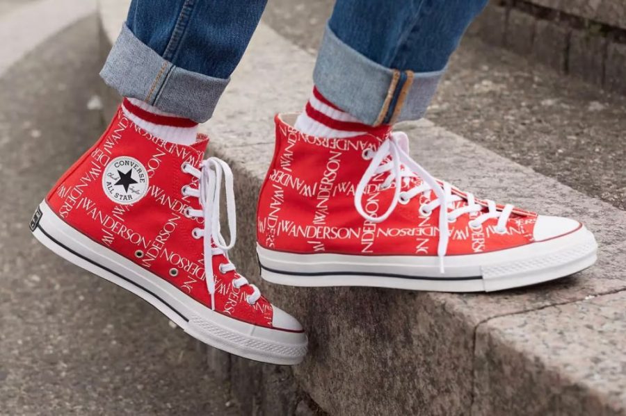 Converse All Star vs. One Star. What's The Difference? - Solved