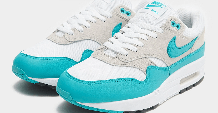 Nike air max store 1 turquoise