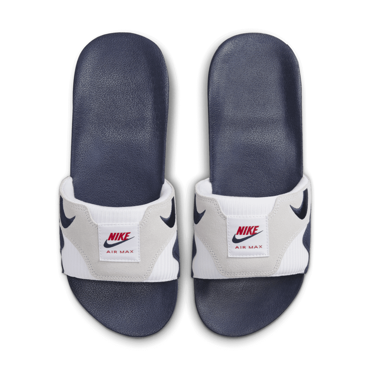 Air Max 1 Slide Obsidian