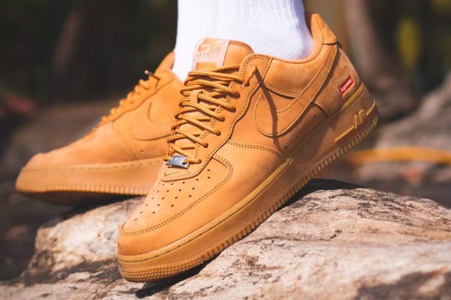 How To Customise Your Nike Air Force 1 Captain Creps