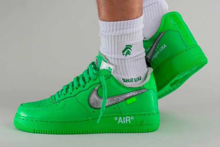 Customise Nike Air Force 1