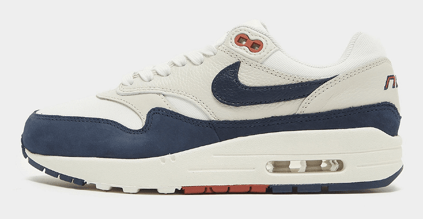 First Look At The Nike Air Max 1 “White Navy”