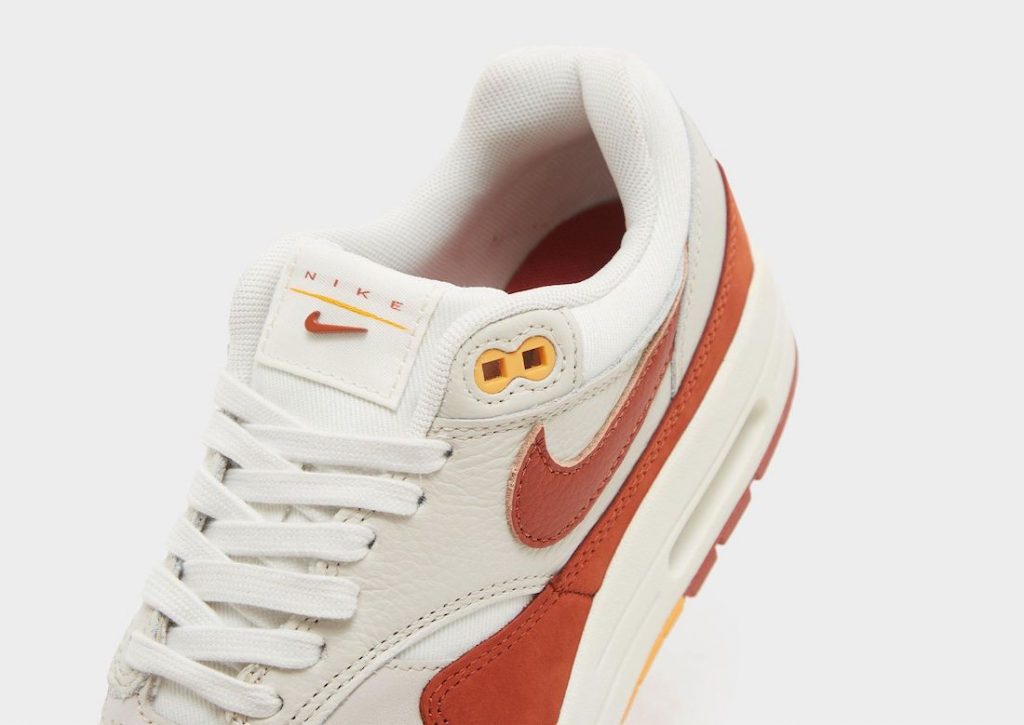 Air Max 1 Rugged Orange