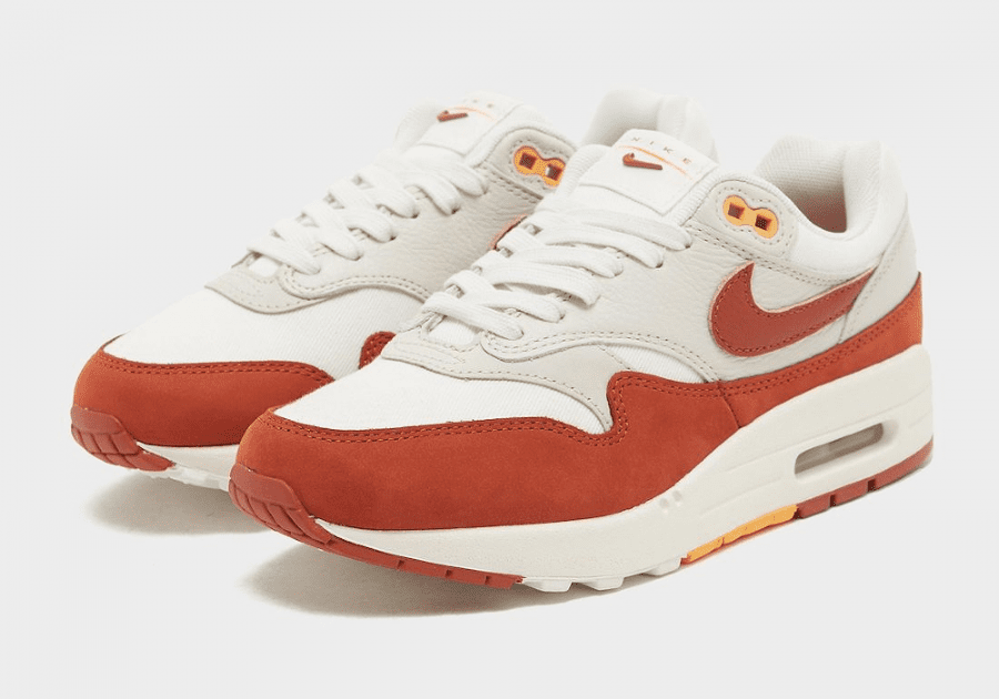 Air Max 1 Rugged Orange