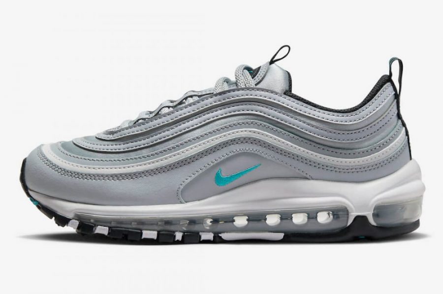 Aqua blue air max 97 sale